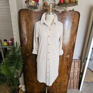 Flaherty sweater dress NWT